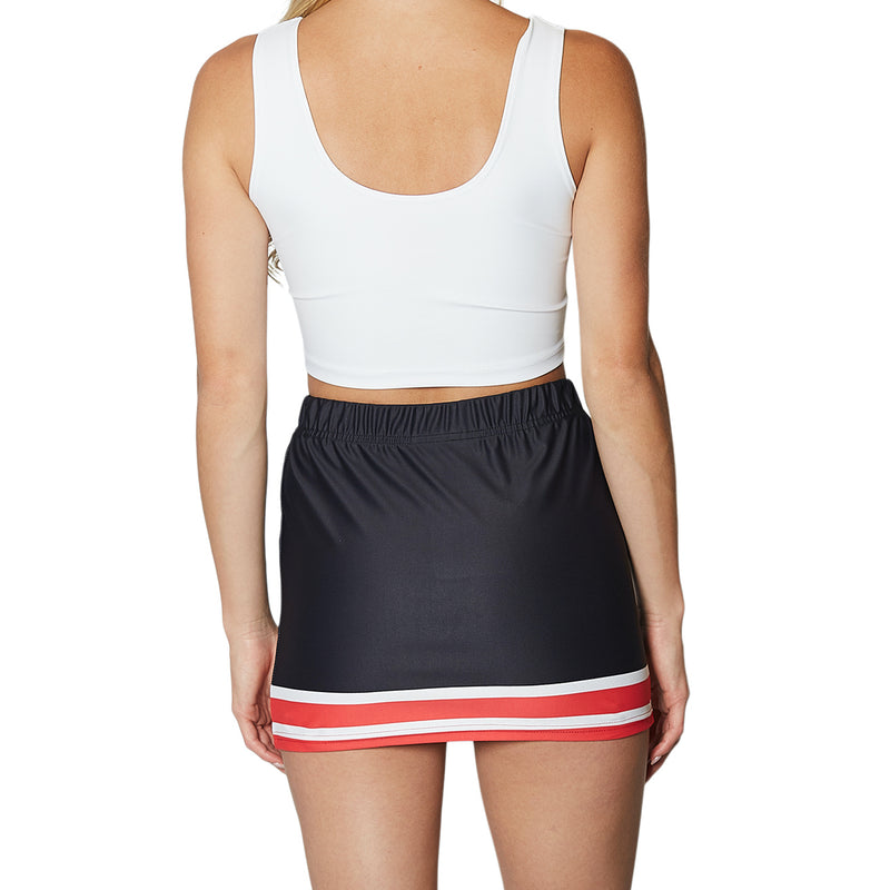 Rutgers Game Day Skirt