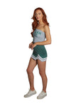Michigan State Game Day Skirt