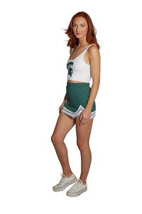 Michigan State Game Day Skirt