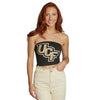 UCF Black Tube Top