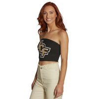 UCF Black Tube Top