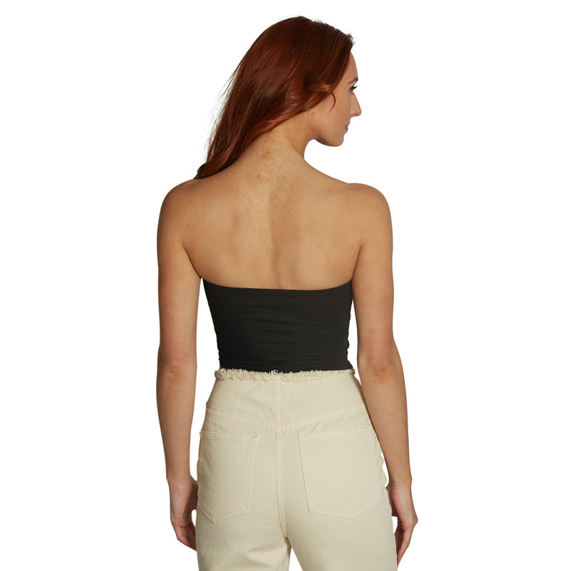 UCF Black Tube Top