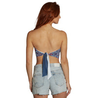 Florida Atlantic Owls Bandana Top