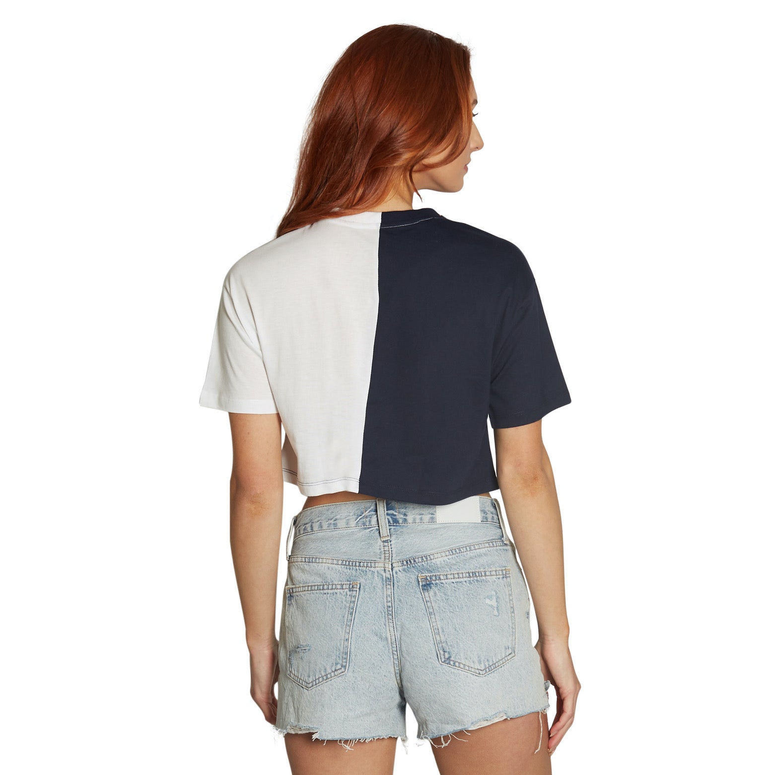 Kent State Split Tee