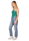 Tulane Bandana Top