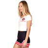 San Diego State Babydoll Tee