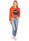 Syracuse Smile Crewneck