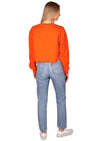 Syracuse Smile Crewneck