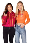 Virginia Tech Varsity Furry Hoodie