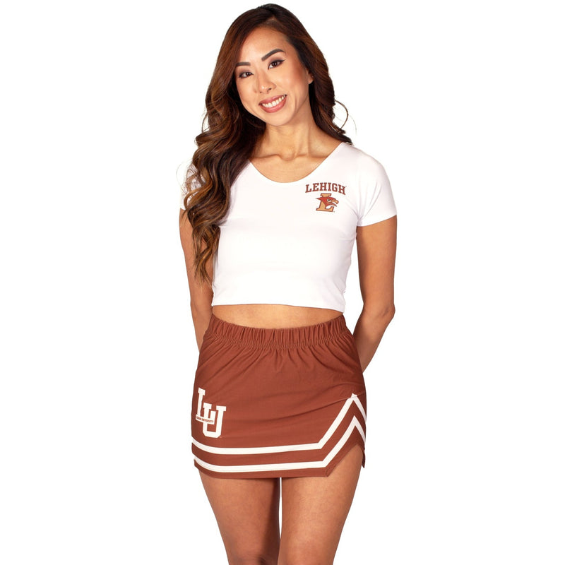 Lehigh Game Day Skirt