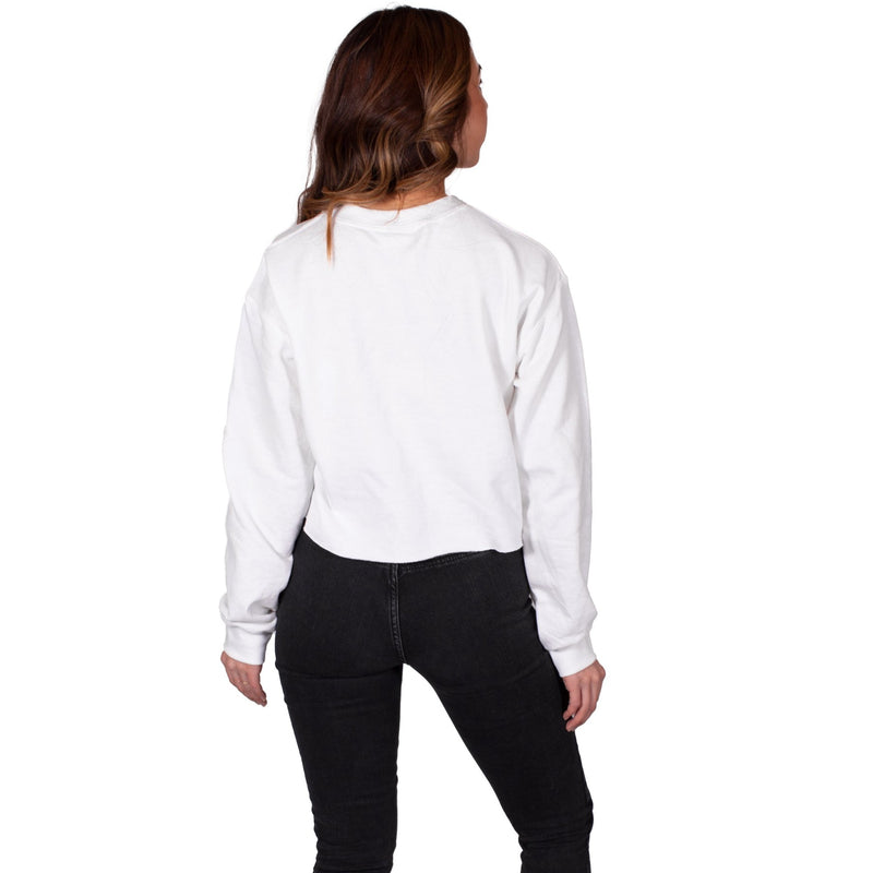 Syracuse Lips Crewneck