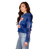 Illinois Fighting Illini Varsity Furry Hoodie