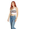 Virginia Tech One Shoulder Top