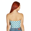 Delaware All Over Tube Top