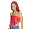 San Diego State Aztecs Bandana Top