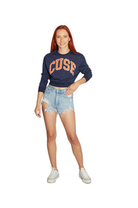 Syracuse CUSE Crewneck