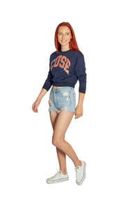 Syracuse CUSE Crewneck