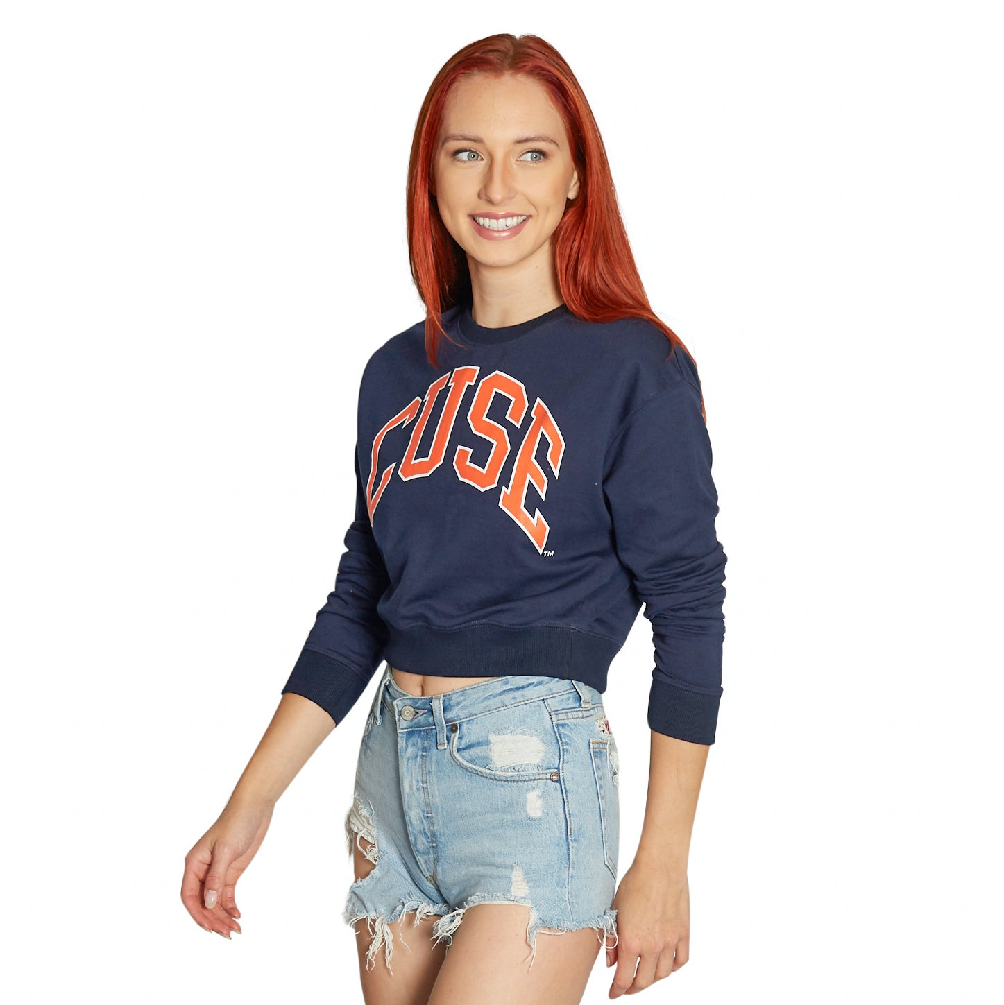 Syracuse CUSE Crewneck