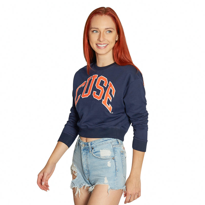 Syracuse CUSE Crewneck