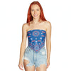 University of Arizona Bandana Top