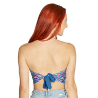 University of Arizona Bandana Top