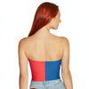 University of Arizona Two Tone Tube Top