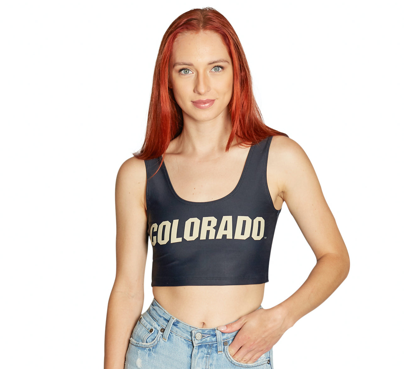 Texas Tech Crop Top – lojobands