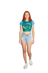 Tulane Team Tee