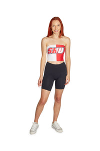 Sacred Heart Pioneers Two Tone Tube Top