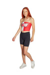 Sacred Heart Pioneers Two Tone Tube Top