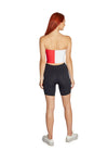 Sacred Heart Pioneers Two Tone Tube Top