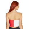 Sacred Heart Pioneers Two Tone Tube Top