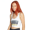 UCF Knights Crop Tank Top