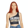 Colorado Boulder One Shoulder Top