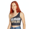 Colorado Boulder One Shoulder Top