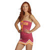 Virginia Tech Hokies Two Tone Tube Top