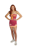 Virginia Tech Game Day Skirt