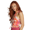 Virginia Tech Tie Dye Multi Way Bandeau Top