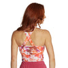 Virginia Tech Tie Dye Multi Way Bandeau Top