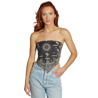 UCF Knights Bandana Top