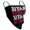Utah Black Strap Bandana Top