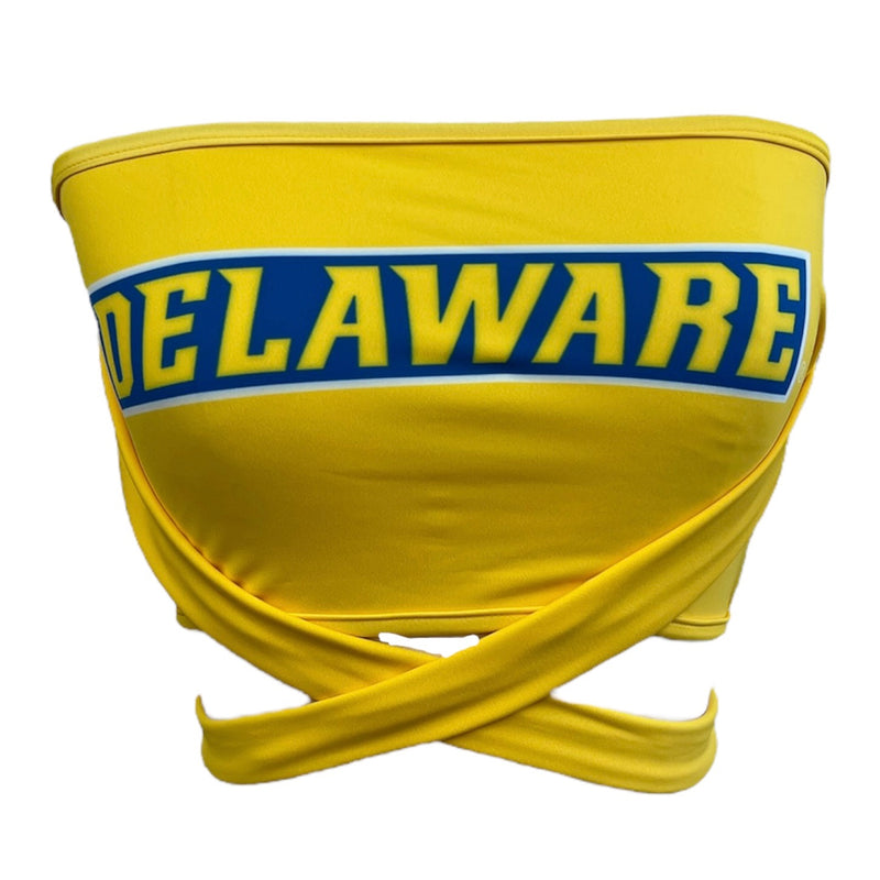 Delaware Yellow Multiway Bandeau