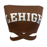 Lehigh Brown Multi Way Bandeau Top