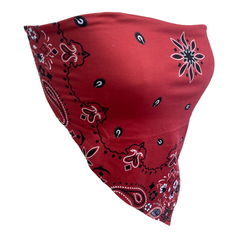 University of Georgia UGA Bandana Top