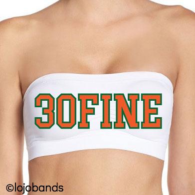 30Fine Bandeau - lo + jo, LLC