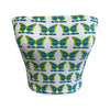 Delaware Butterfly Tube Top