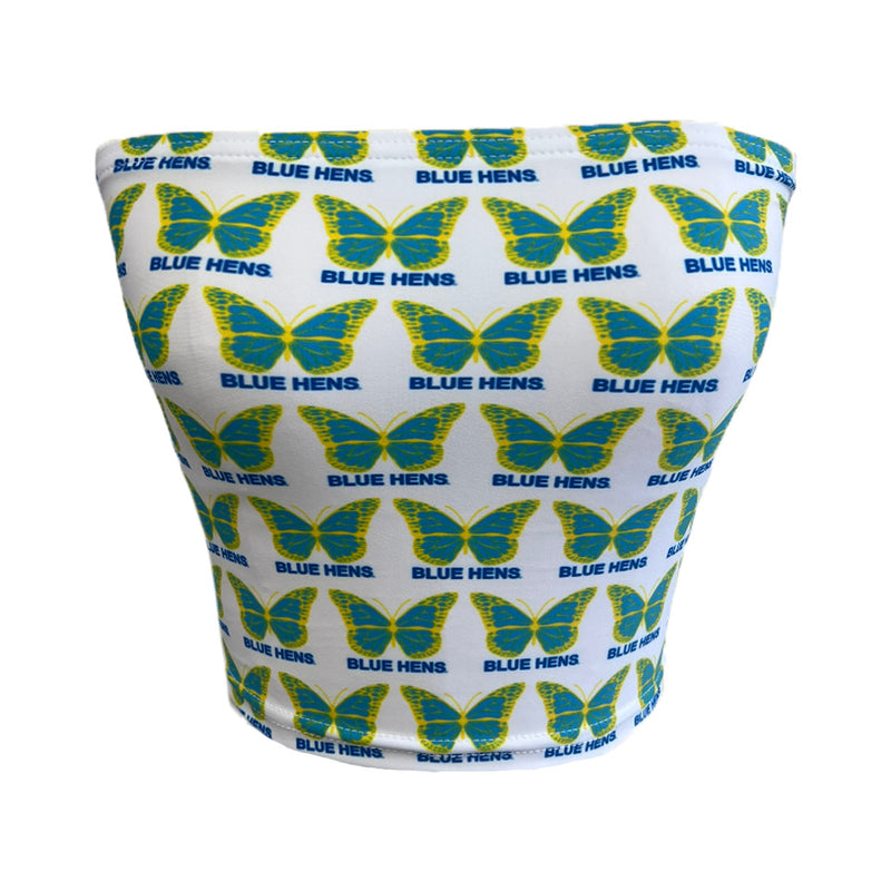 Delaware Butterfly Tube Top