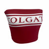 Colgate Horizontal Stripe Tube Top