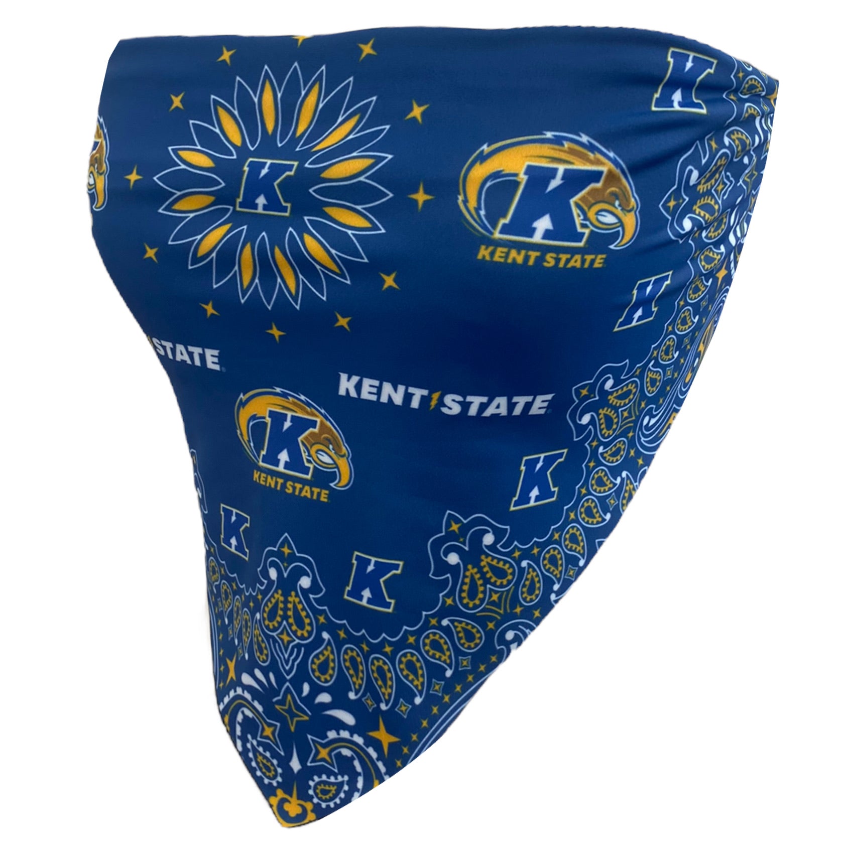Kent State Bandana Top