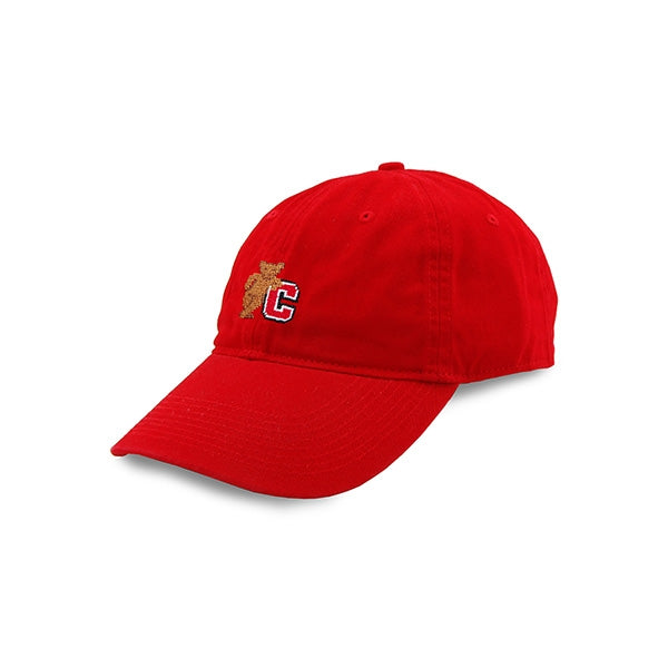Cornell Needlepoint Hat
